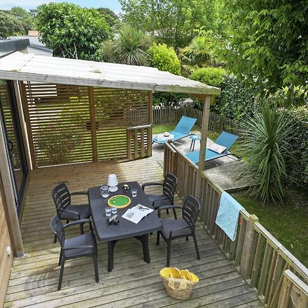 Tahiti Village La Grande Cote Saint-Palais-sur-Mer Ngoại thất bức ảnh