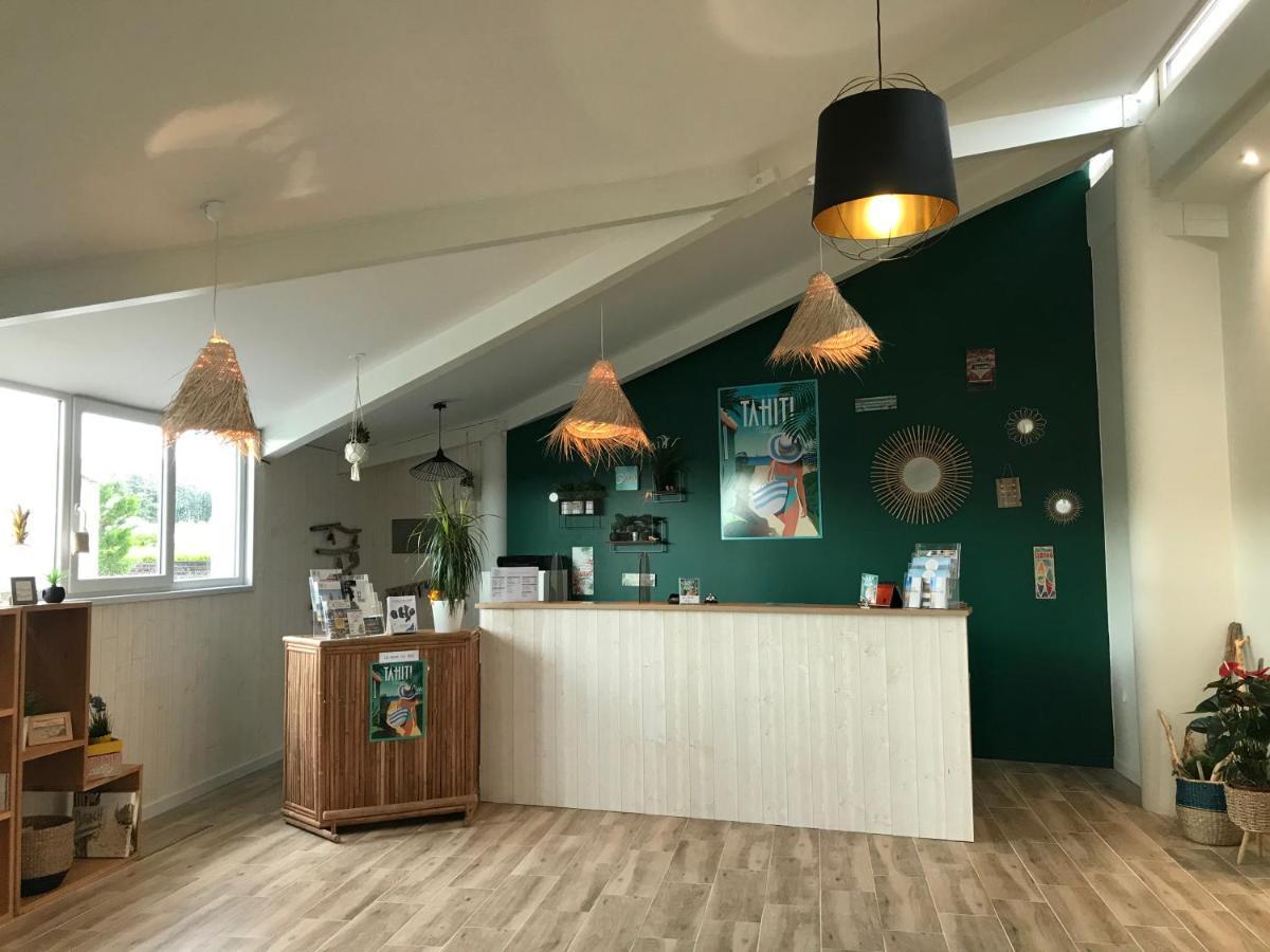 Tahiti Village La Grande Cote Saint-Palais-sur-Mer Ngoại thất bức ảnh