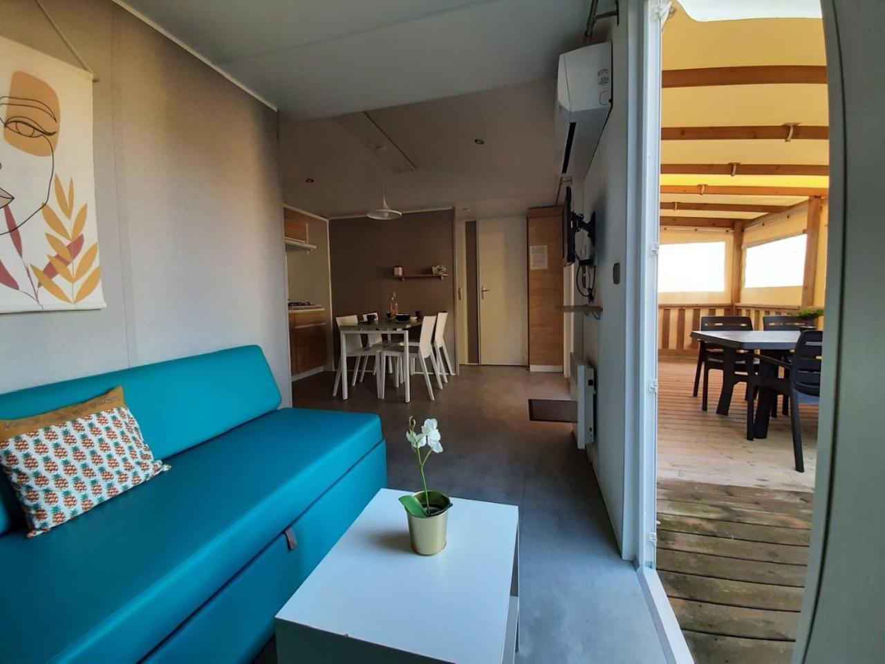Tahiti Village La Grande Cote Saint-Palais-sur-Mer Ngoại thất bức ảnh