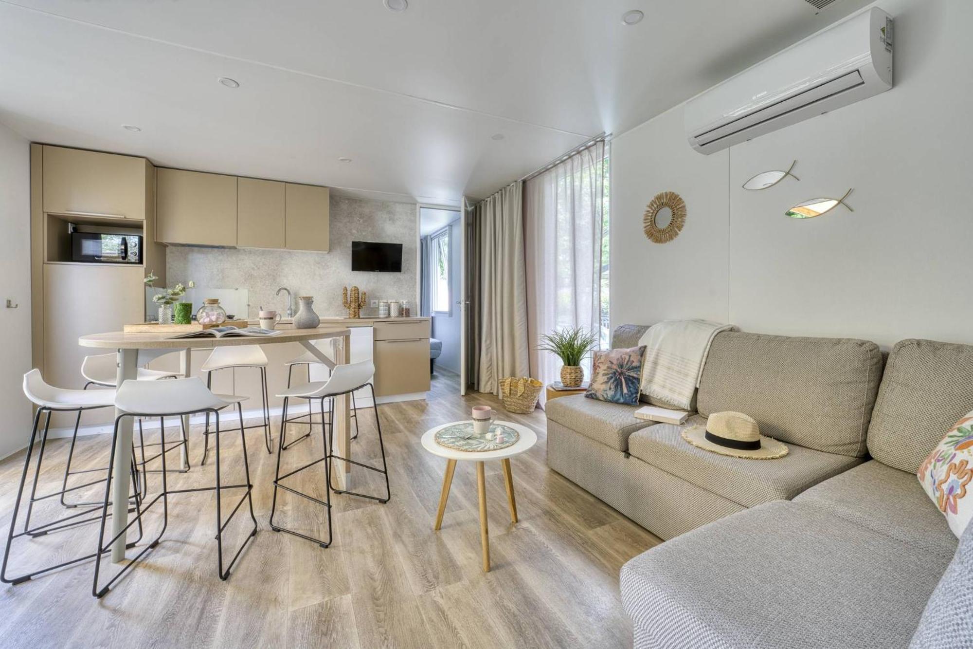 Tahiti Village La Grande Cote Saint-Palais-sur-Mer Ngoại thất bức ảnh