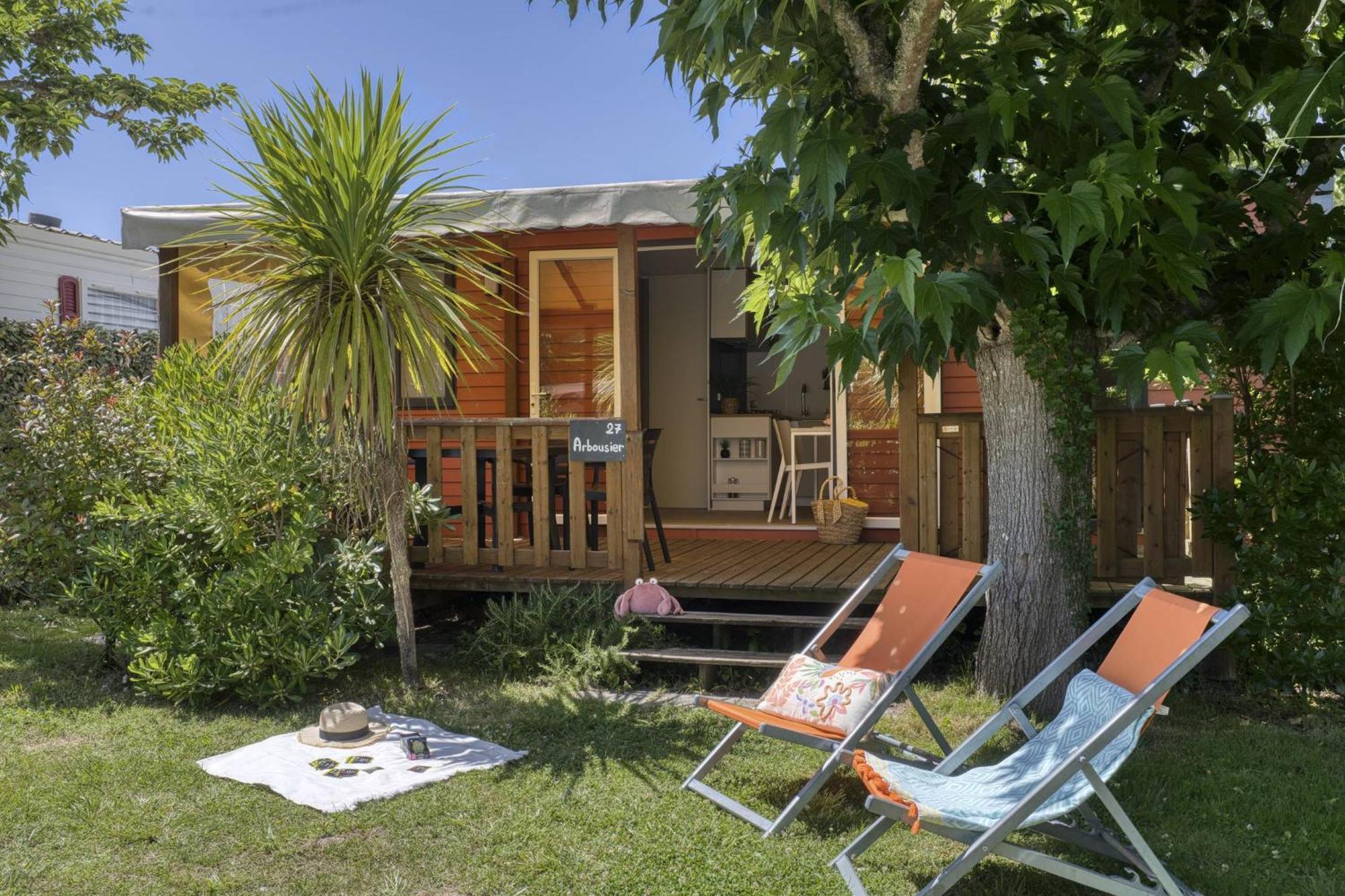 Tahiti Village La Grande Cote Saint-Palais-sur-Mer Ngoại thất bức ảnh